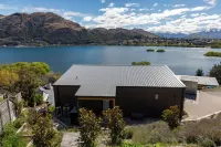 Sunny 2 bedroom home with magnificent lake views.
