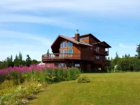 Sunrise Glacier Lodge