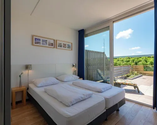 Apartment Groote Keeten Near Beach & Sauna Hotels in Callantsoog
