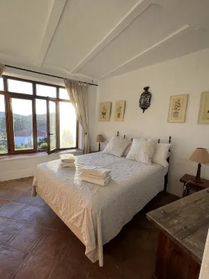 Large Four bedroom house in exquisite 16th century Moorish village. Sleeps 8.