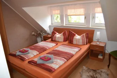 Am Klostergarten Wohnung Stern Hotels in der Nähe von Stausee Reifenstein