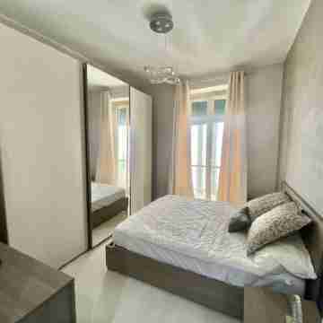 At your home: charming one-bedroom apartment Rooms