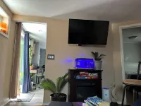 Walk to Beach  2BR Near Dining & Shopping