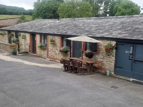 Monkton Court House B&B Hotels in Honiton