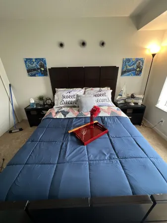 ExactlyWhere you need to be!! Shabby Chic Swanky Bachelorette Pad