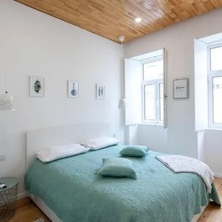 Casa 53 - Apartamento com Vista