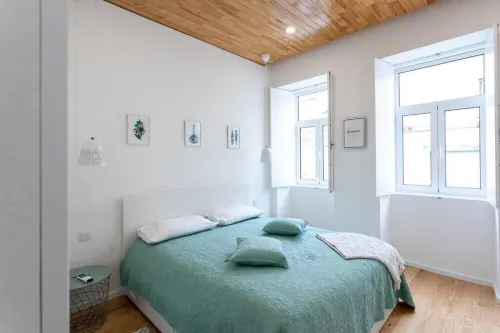 Casa 53 - Apartamento com Vista