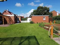 Casa mia: Gloria - Beautiful apartment with fireplace and terrace/ 2 bedrooms 2 bathrooms Hotels near Insel-Camping-Borkum