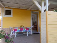 Caribbean bungalow, fountain of youth ...