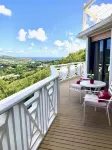 1 BrSky View Suite" with private terrace Hotels in Saint Croix Island