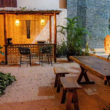 Kanté Hotel - Downtown Tulum