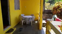 Brazilian Caribbean Beach House