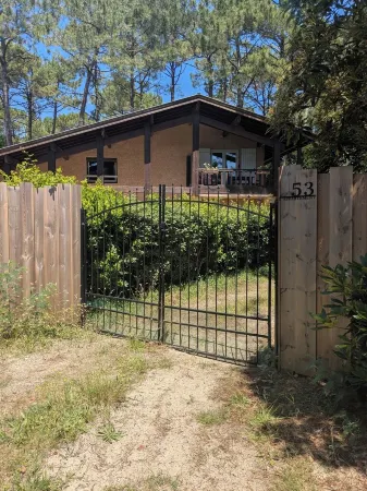 Appartement Familial Dans Villa à la Plage