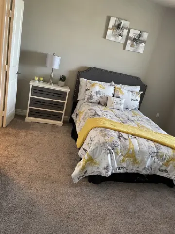 A true Home away from home !