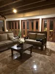 A beautiful retreat in the highest mountain chain in the Caribbean.