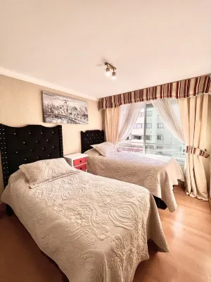 Luxury apartment at Viña del Mar