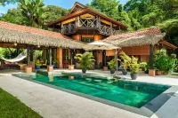 Experience the Pure Life in the Private Jungle Paradise of Ojochal - Villas