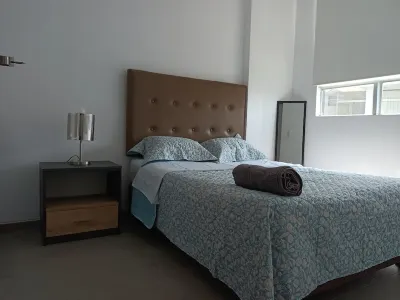 Estadia Palmira, Moderno y Amplio Department de 115 m2, Seguridad y Tranquilidad Hotels in 