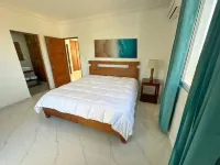 Luxury Beach Front Villa with Private pool and stunning Ocean View! Hotels in Punta Rucia