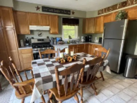 Hike, swim or ski!  3BR house in the Lakes Region.