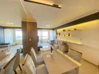 Desfrute Deste Apto Elegante, Neste Lugar Único e Tranquilo, Localização Nobre