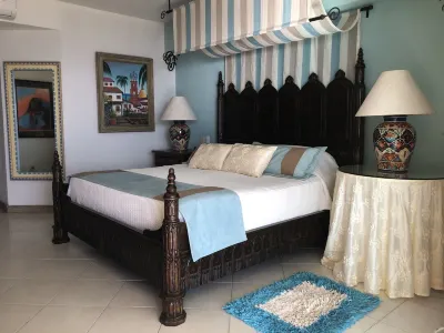 Ocean View Updated Condo Hotels in Marina Vallarta