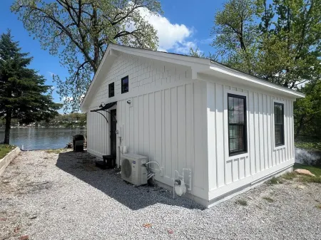 Lakefront Home on Lake Webster