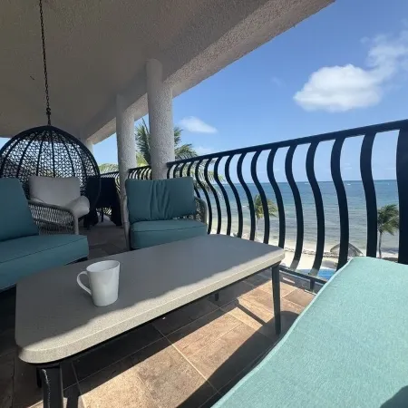 Paradise on Earth @ Puerto Morelos with UNBEATABLE OCEAN VIEW