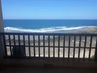 Superb apartment in the kasbah sea view