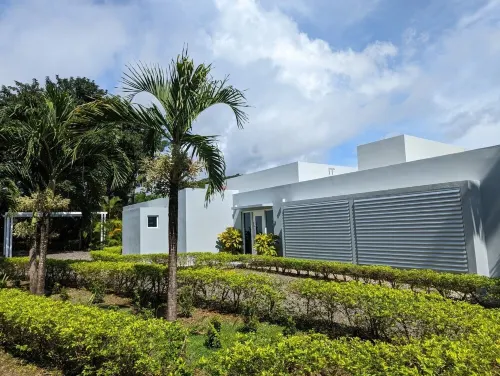 Private Ocean/Jungle/Pool View Gated Villa- walk to Beach & Samara Village