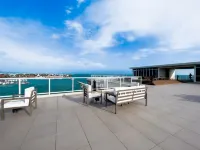 Downtown Aruba Ocean View condo 3BR3BA