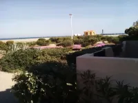 House 50m from the beach.