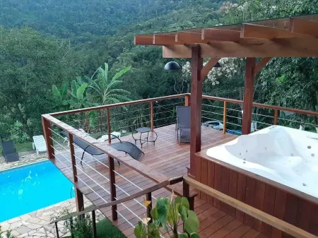 Wonderful farmhouse in Bragança, a refuge close to São Paulo.