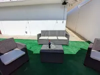 Luxury Ocean Front Apartment for a Getaway