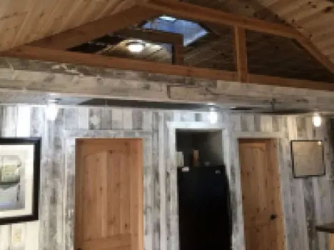 Unique Waterfront Cabin on High Falls Flowage 斯蒂芬森酒店