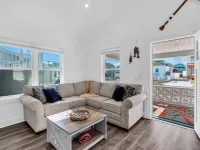 1 Block to Beach, Linens + Towels, BBQ, AC Ξενοδοχεία στην πόλη Belmar