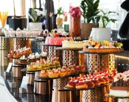 Swissôtel Al Murooj Dubai - breakfast