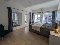 Alte Brauerei Buchs - Business Apartment Hotel in zona Buchs SG