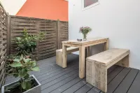 LOFT A Strandloft 2 Norderney, central yet quiet, close to the beach