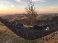 Casa Alto do Vale: The most beautiful view of the mountains