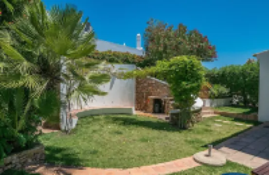 Feta Villa, Pool, BBQ