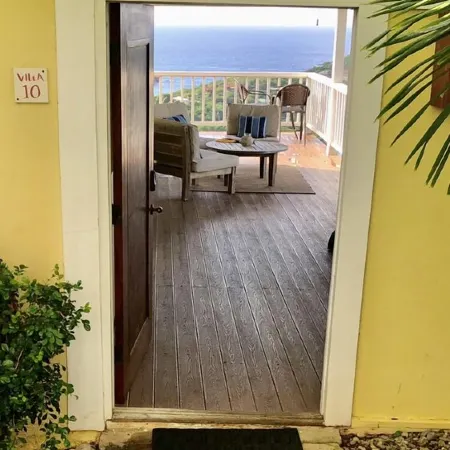 SPECTACULAR OCEAN VIEW VILLA BLISS AT UPPER DECK