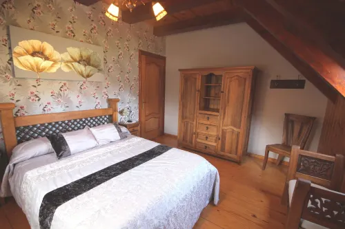 Miguelo apartments for 4 people Hotel a Sobrarbe