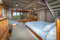 Hidden Gem! Great views, fireplace, stars & nature Hotel a Mendocino County