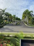 Island Style Villa in Richmond Estate Palms