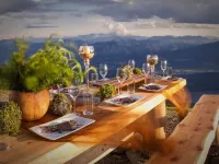 2geräumiges Ferienhaus in den Schönen Alpen Hotels in Dobriach