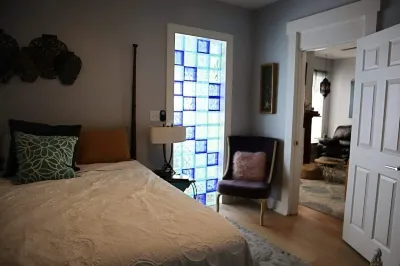 Mermaid Tale-Bohemian Bungalow