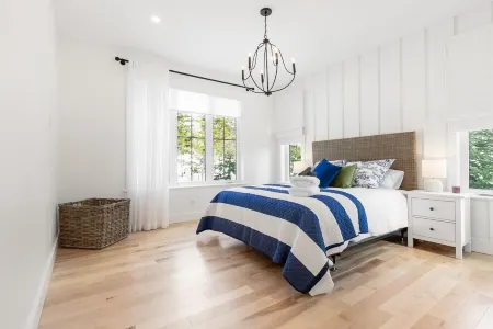 Manivole - Luxueux Chalet 4 Chambres à Coucher Avec Magnifique VUE SUR LE Fleuve Отели рядом с достопримечательностью «Baie Saint-Paul»