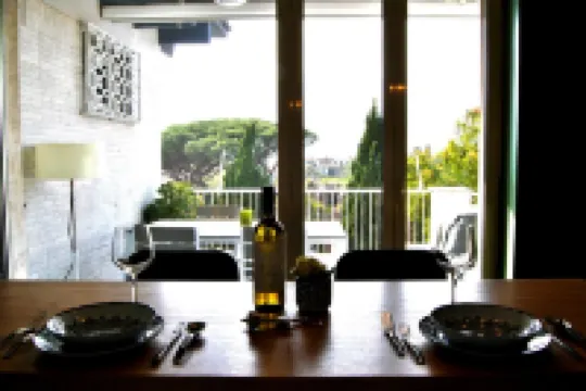 Moon's fault - all the fault of the moon<br>Pozzuoli, Naples