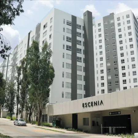 Departamento de lujo con alberca panoramica en Zona Metropolitana de Guadalajara